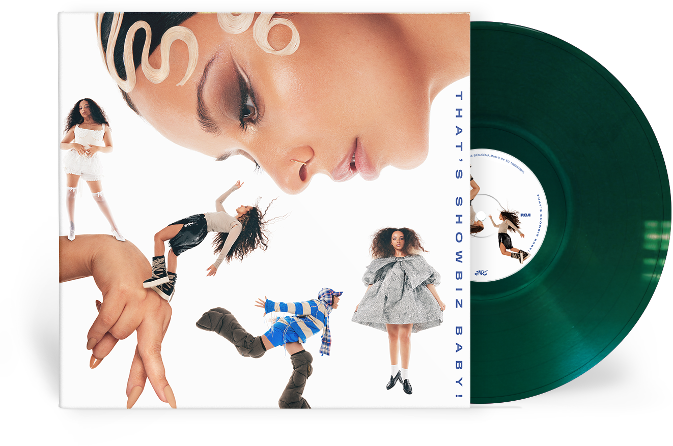 THAT'S SHOWBIZ BABY! EXCLUSIVE GREEN VINYL