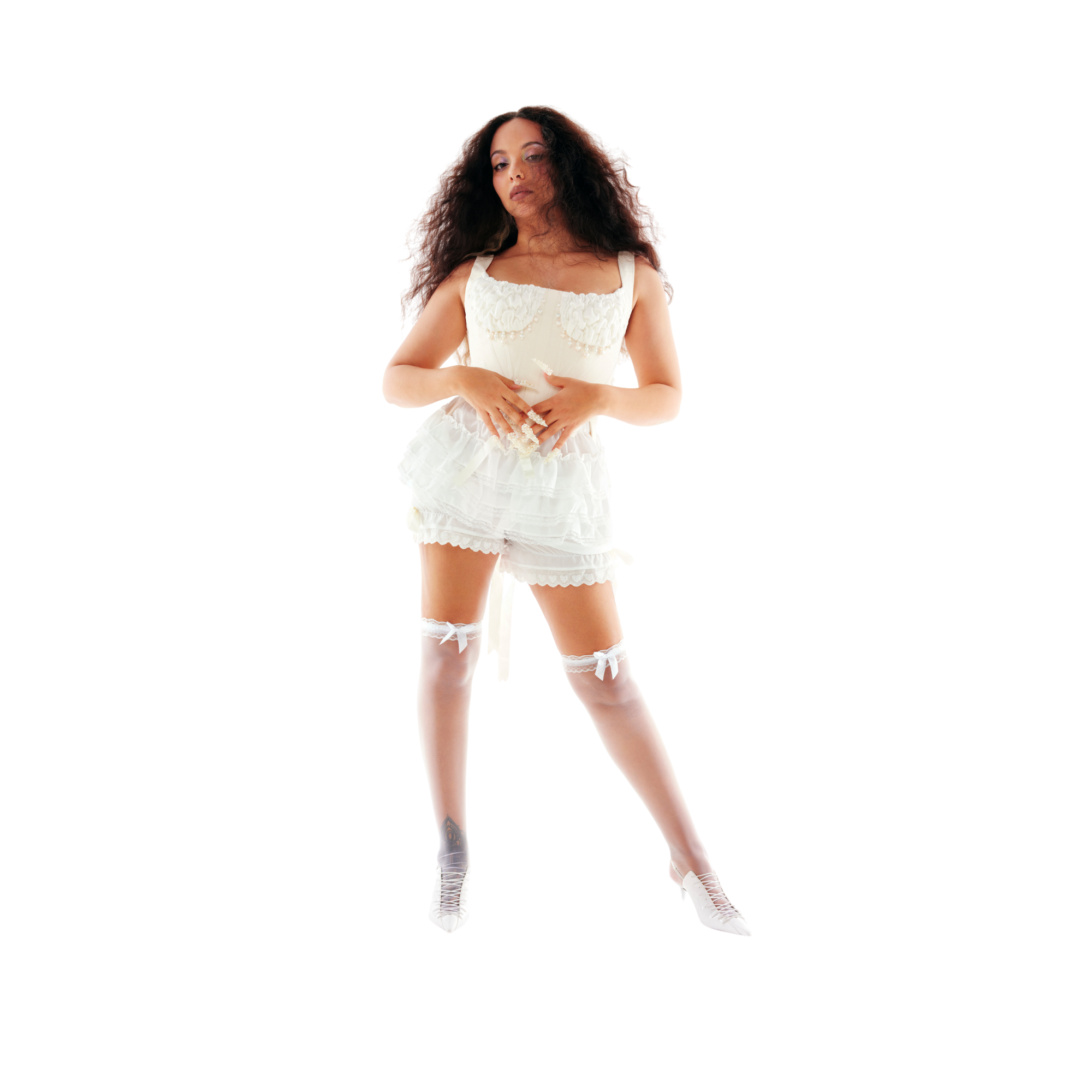 ShowBiz Jade floating