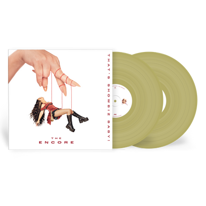 'That's Showbiz Baby! The Encore' Vinyl