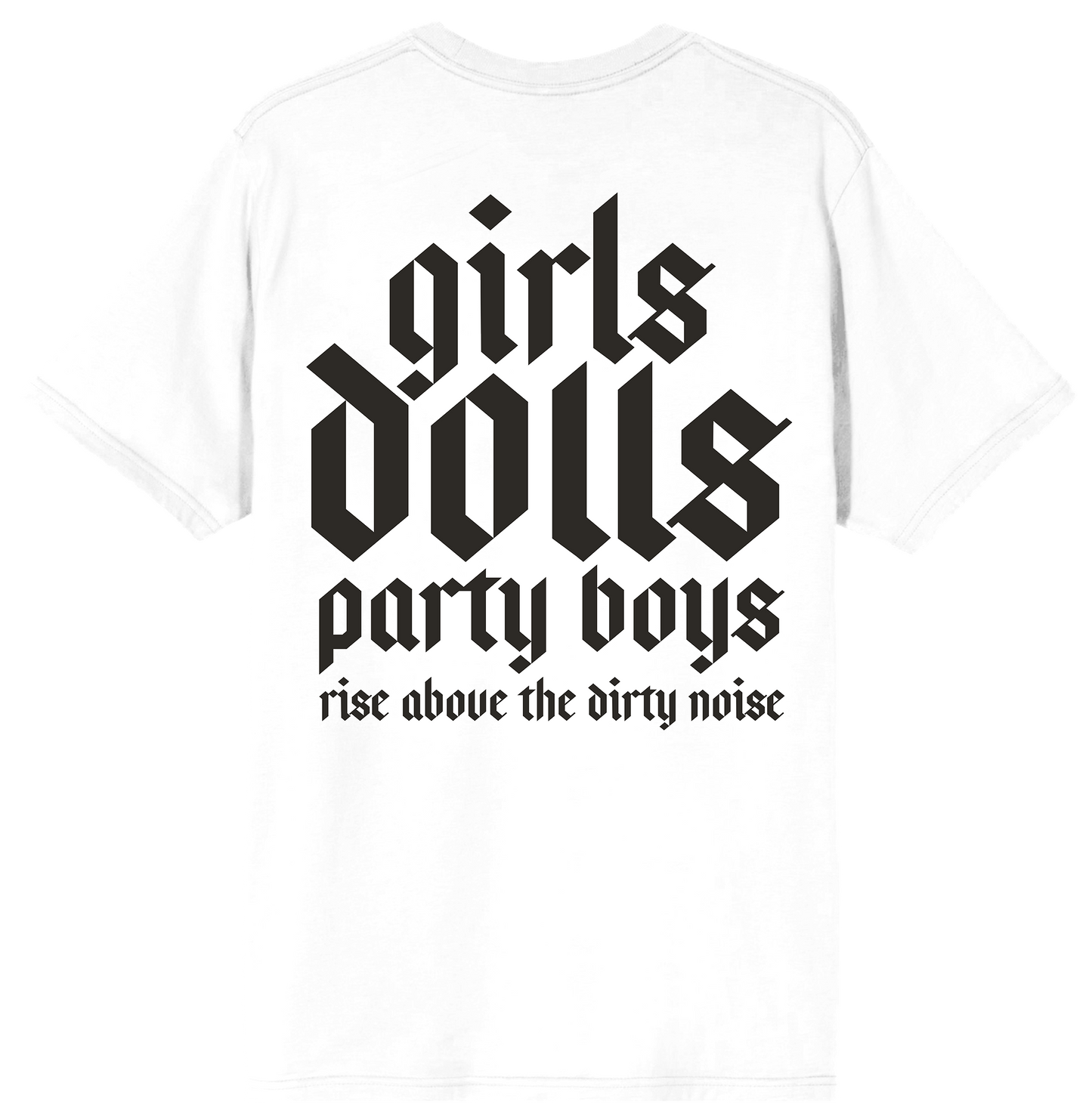 Church Frame White T-Shirt