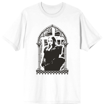 Church Frame White T-Shirt