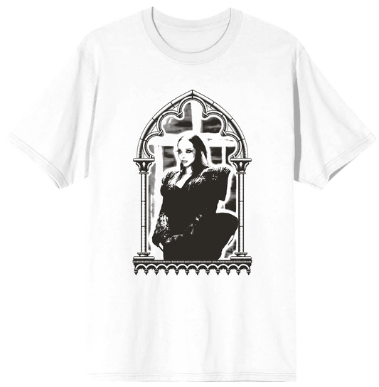 Church Frame White T-Shirt