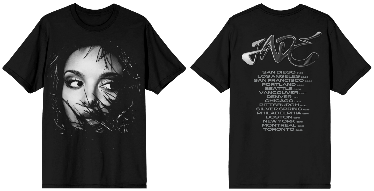 Jade Face Itin US Tee