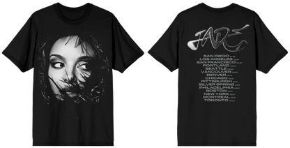 Jade Face Itin US Tee