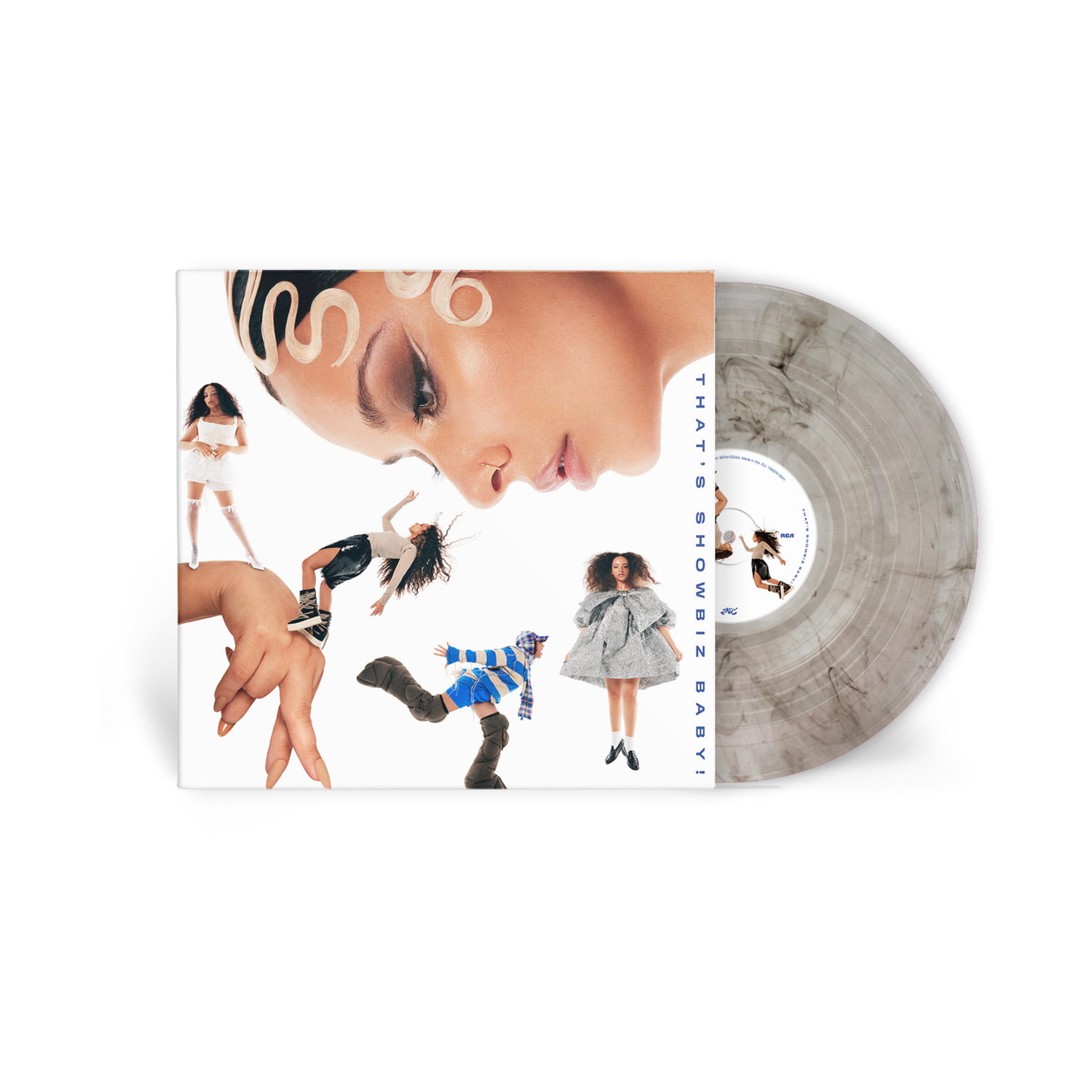 Jade Marble Vinyl