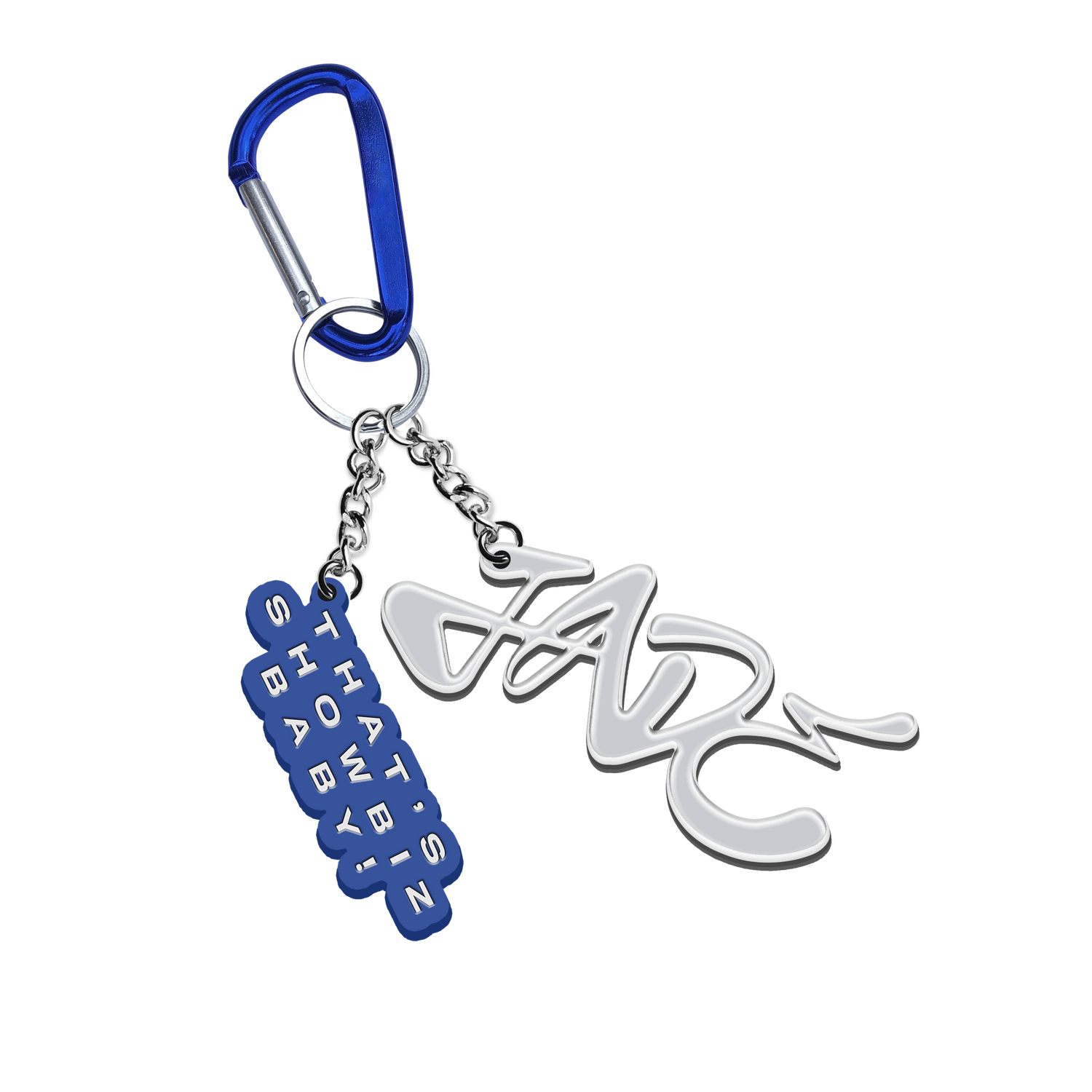 THAT’S SHOWBIZ BABY! Keychain